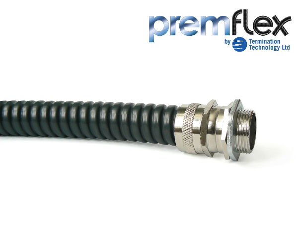 PREMFLEX M25 GALV PVC CONDUIT 25M