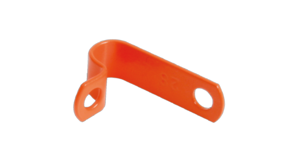 MICC Orange P Clip, 7.4-7.9mm Ø Range