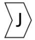 Letter J