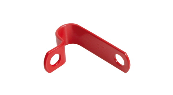 MICC Red P Clip, 9.1-10mm Ø Range