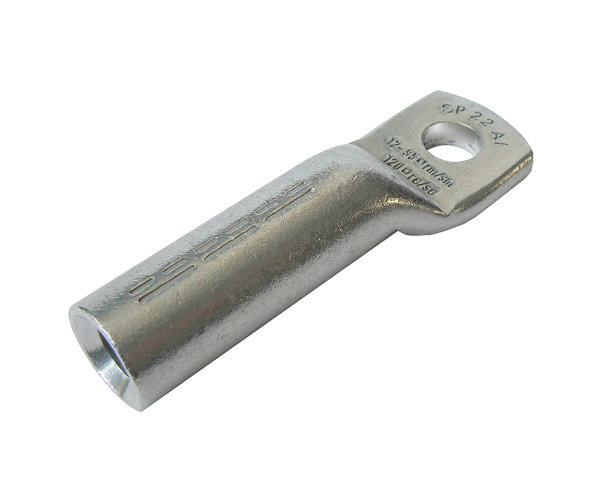 25mm² Aluminium Lug, M8 Hole