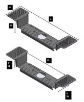 Box Strap Bracket