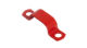 MICC Red Saddle, 9.8-10.7mm Ø Range