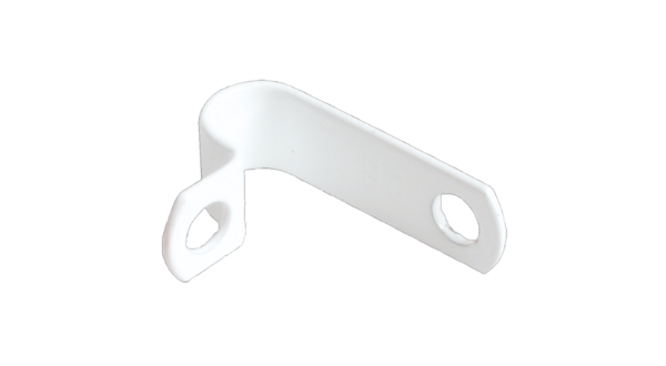 MICC White P Clip, 7.4-7.9mm Ø Range