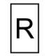 Letter R