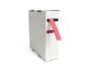 10m Dispensable Heat Shrink Box 9.5mmØ Red