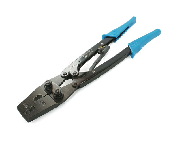 Ratchet Crimper for 120-150mm² Bootlace Ferrules