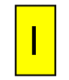 Letter I