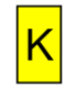 Letter K