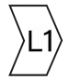 Letter L1