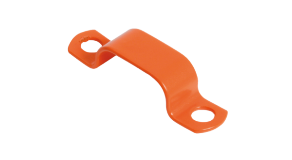 MICC Orange Saddle, 7.8-9.0mm Ø Range