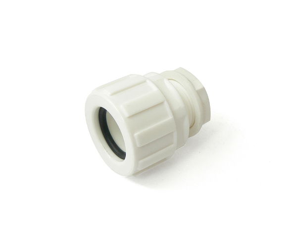 M20 White IP68 Gland