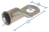 1000mm² Cable Entry, M20 Hole