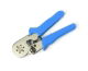 Self Adjusting Ratchet Crimper for 0.25-6mm² Bootlace Ferrules 