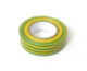 19mm x 20m Green / Yellow