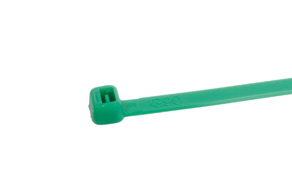 300mm Long, 4.8mm Wide, Green
