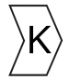 Letter K