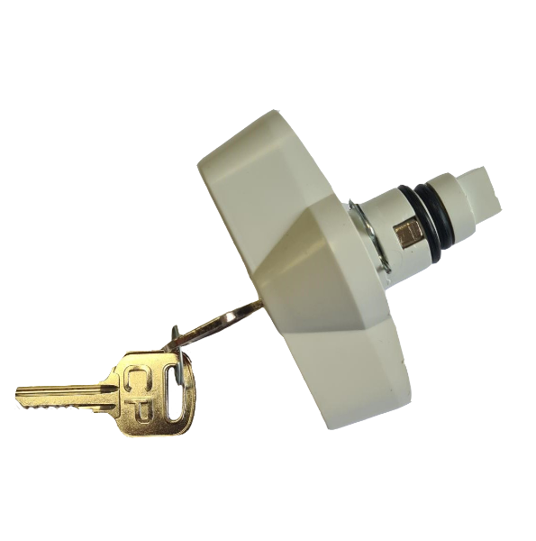 Key Lock for Plastic Enclosures