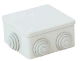 Junction Box with Blank Covers & CG 1