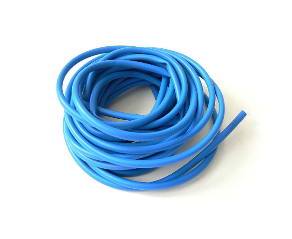 3mm Diameter, Blue 5m Pack