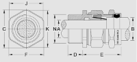 CX Style, 26mm-33.5mm Ø Range, Pack of 2