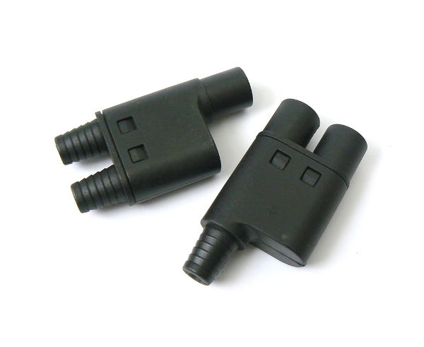 MC3 Male and Female IP65 Branch Connectors