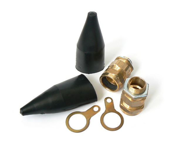 15.5mm-20.8mm Ø Range, Pack of 2