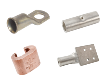 Selection of Crimps