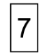 Refill Number 7