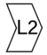 Letter L2