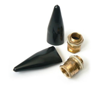 A2 Brass Gland Packs