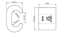 C Connector, 53-70mm² Combined Range