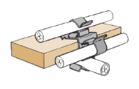 12-20mm Flange Adaptor