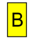Letter B