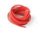 4mm Diameter, Red 5m Pack