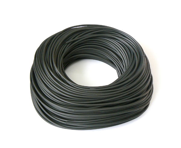 12mm Diameter, Black