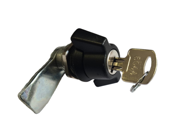 Key Lock for Metal Enclosures