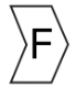 Letter F