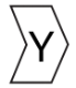 Letter Y