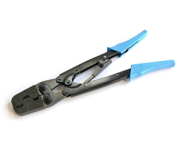 Ratchet Crimper for 50-95mm² Bootlace Ferrules