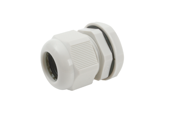 M20 Large, 10mm-14mm Ø Light Grey Pre Packed