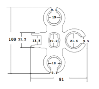 MC4 SOLAR CONNECTOR SPANNER