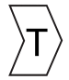 Letter T