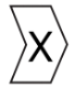 Letter X