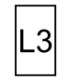 Letter L3