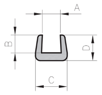 2.1-3.0mm Panel Thickness