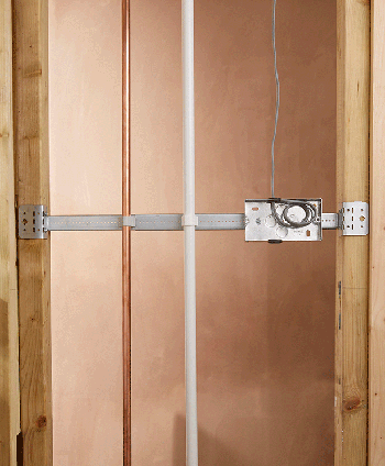 Rapid Sliding Wall Bracket 10-16"