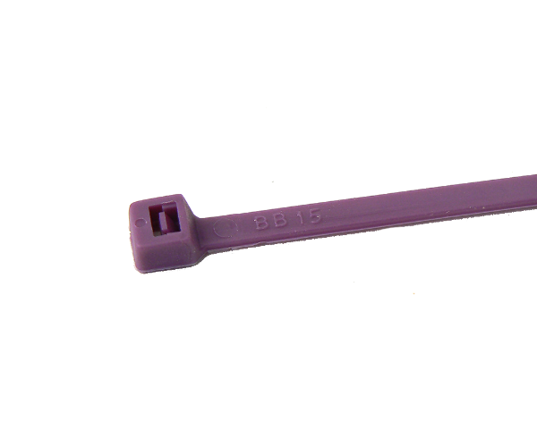 200mm Long, 4.8mm Wide, Purple