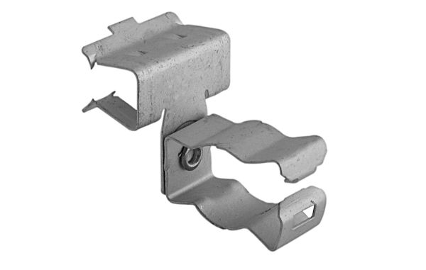 Beam Clip 4-8mm Flange for M25 Conduit 