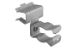 Beam Clip 4-8mm Flange for M25 Conduit 